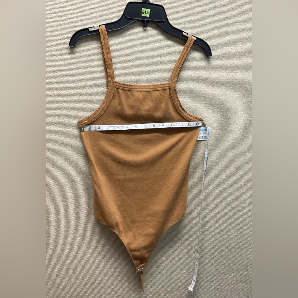 🌟 BP Ribbed Bodysuit - Picture 4 of 6